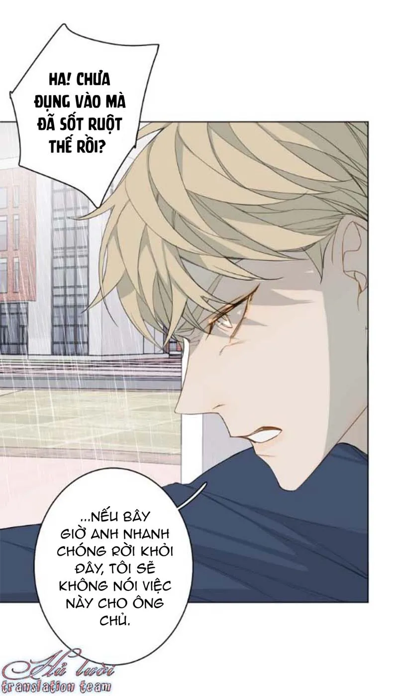 Không thể chạm tới Chapter 15 Trang 19