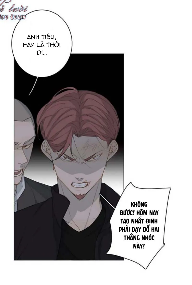 Không thể chạm tới Chapter 15 Trang 20