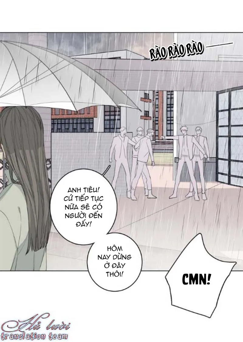 Không thể chạm tới Chapter 15 Trang 21