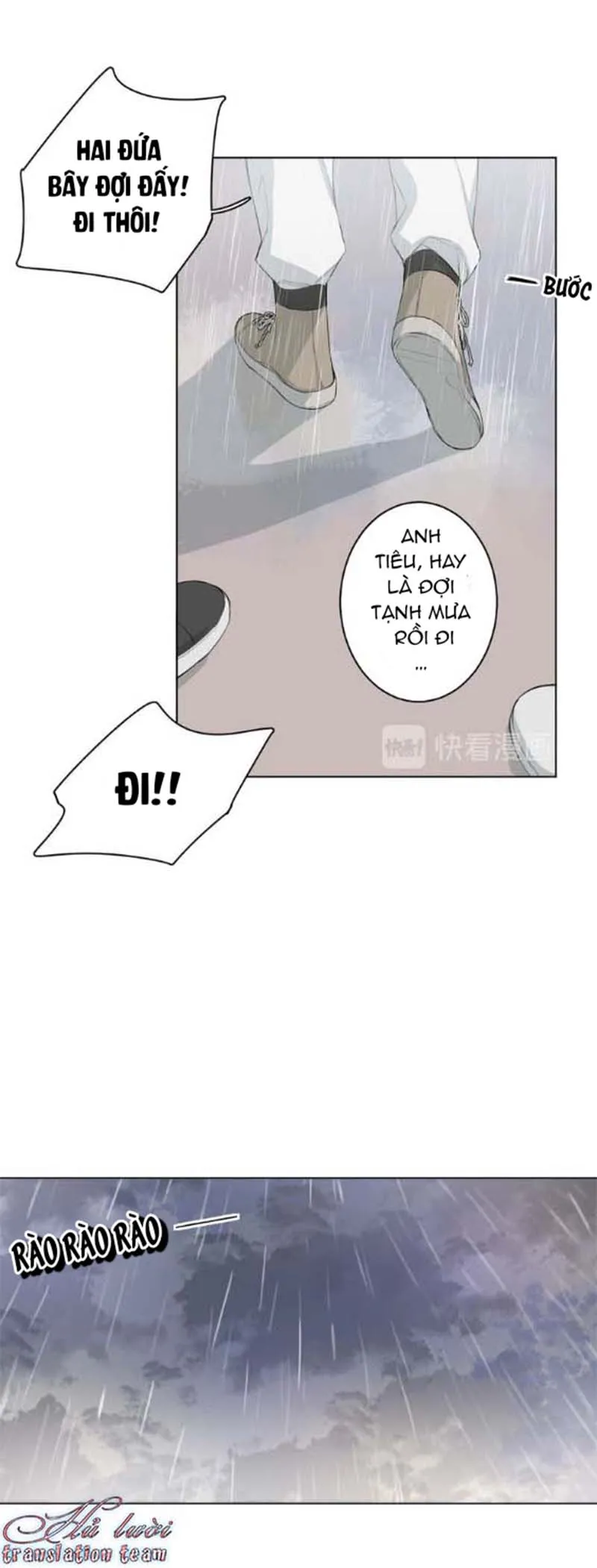 Không thể chạm tới Chapter 15 Trang 22