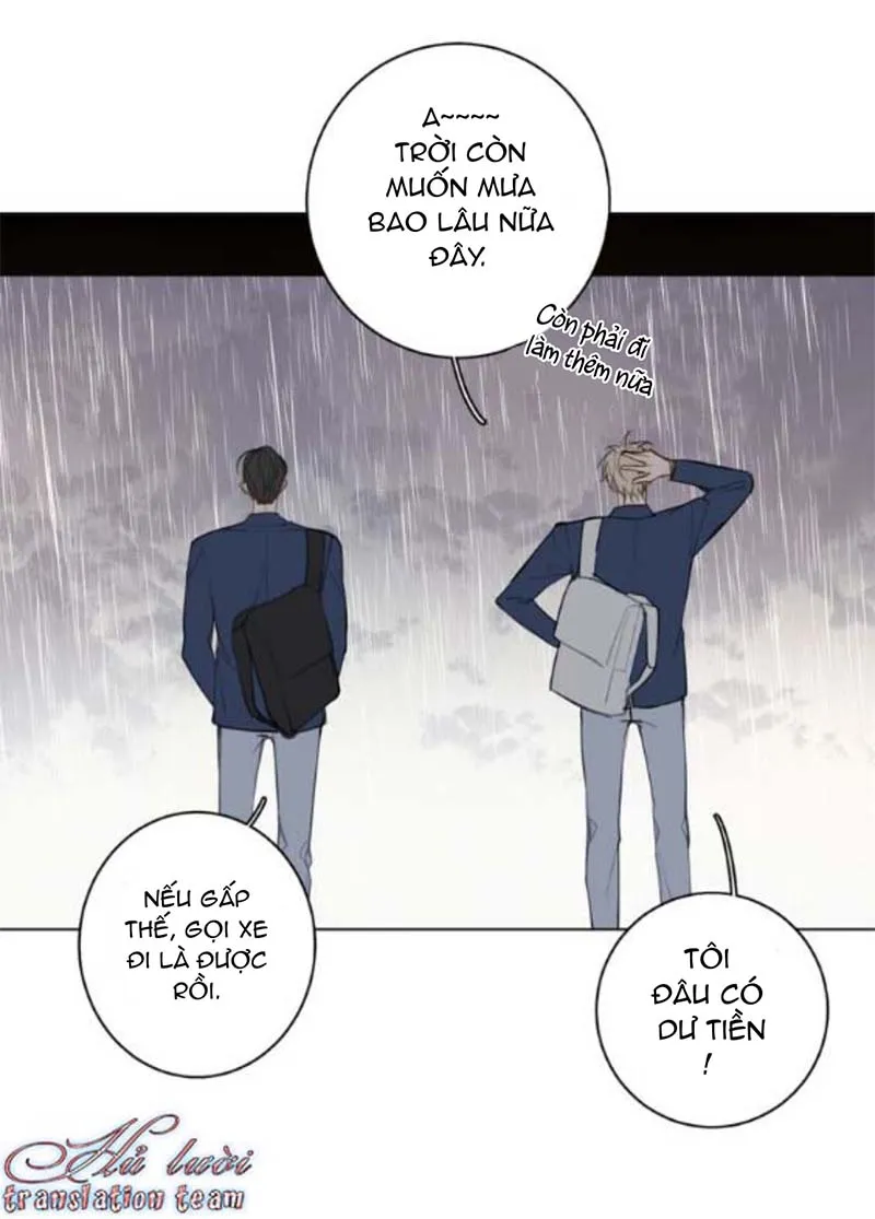 Không thể chạm tới Chapter 15 Trang 30