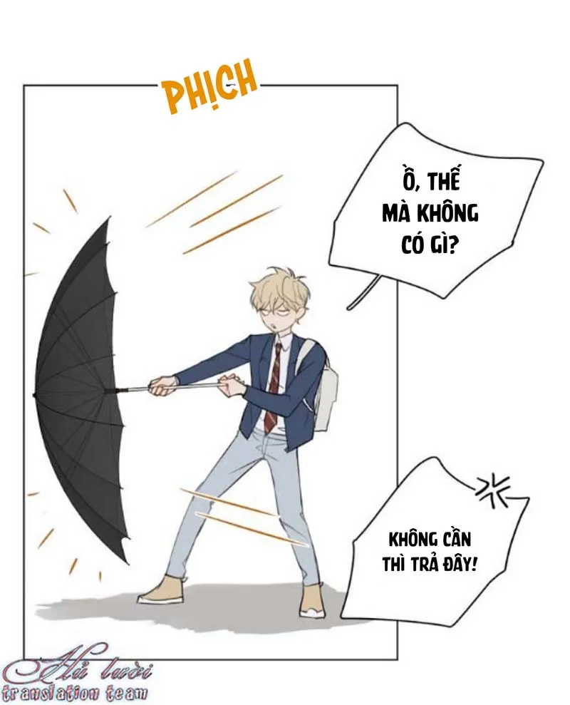 Không thể chạm tới Chapter 15 Trang 33