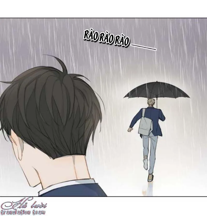 Không thể chạm tới Chapter 15 Trang 35