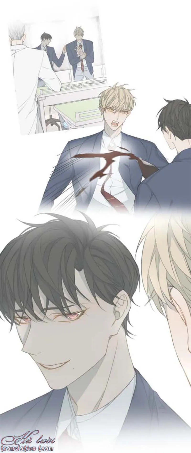 Không thể chạm tới Chapter 15 Trang 40