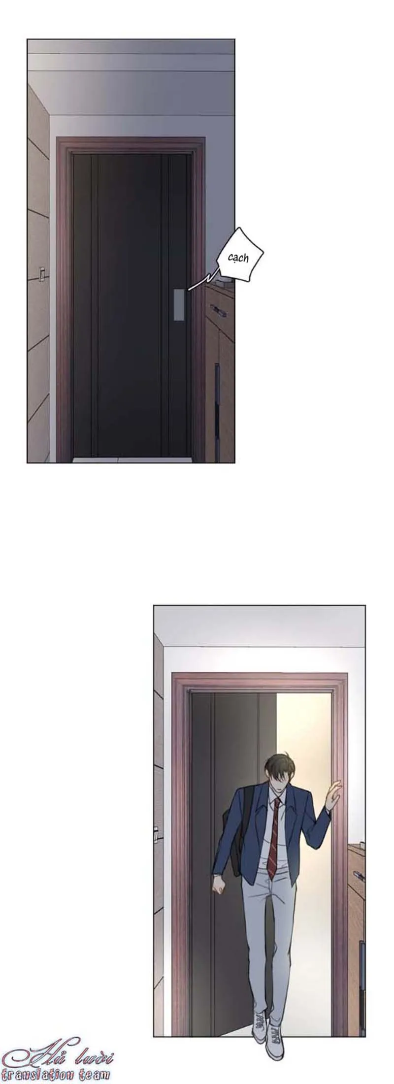 Không thể chạm tới Chapter 15 Trang 43