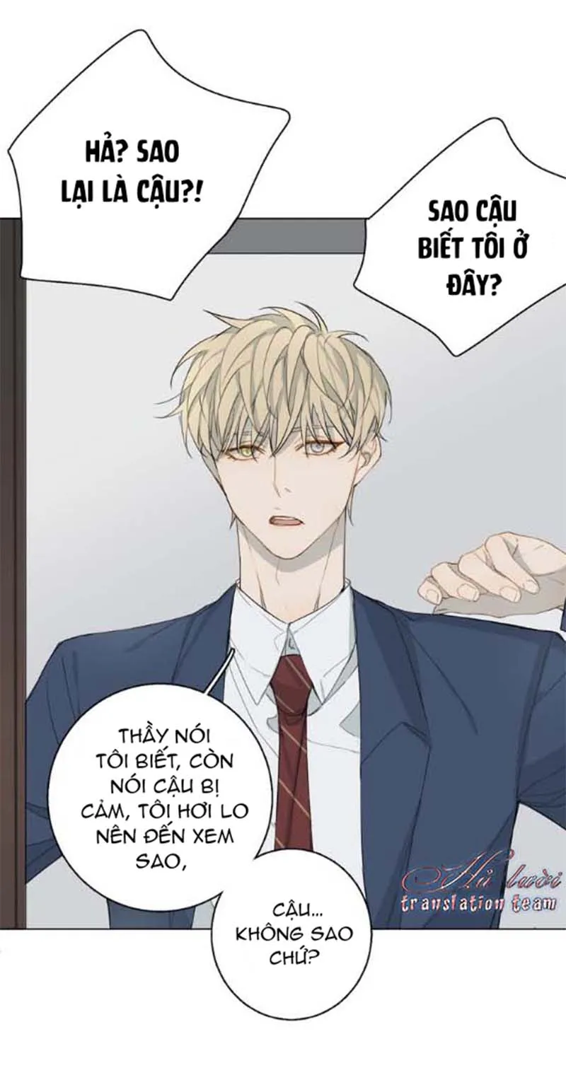 Không thể chạm tới Chapter 15 Trang 49