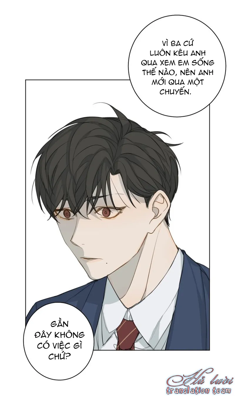 Không thể chạm tới Chapter 16 Trang 6