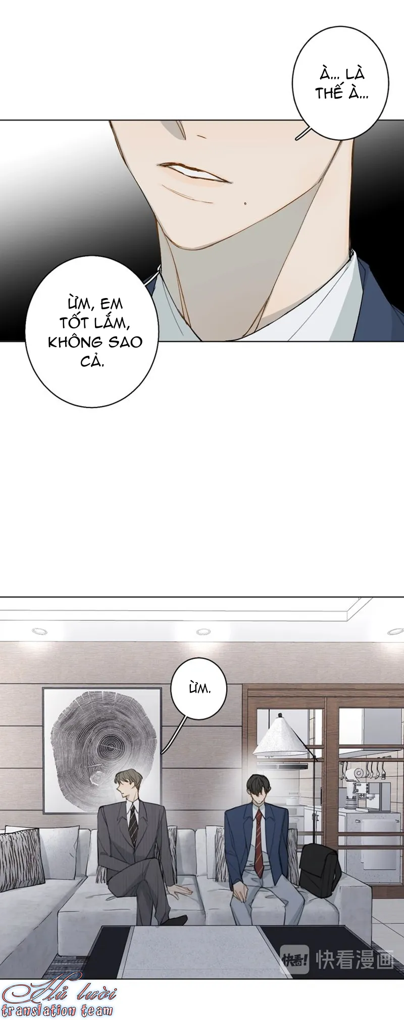 Không thể chạm tới Chapter 16 Trang 7