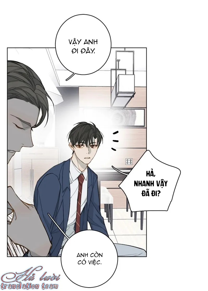Không thể chạm tới Chapter 16 Trang 8