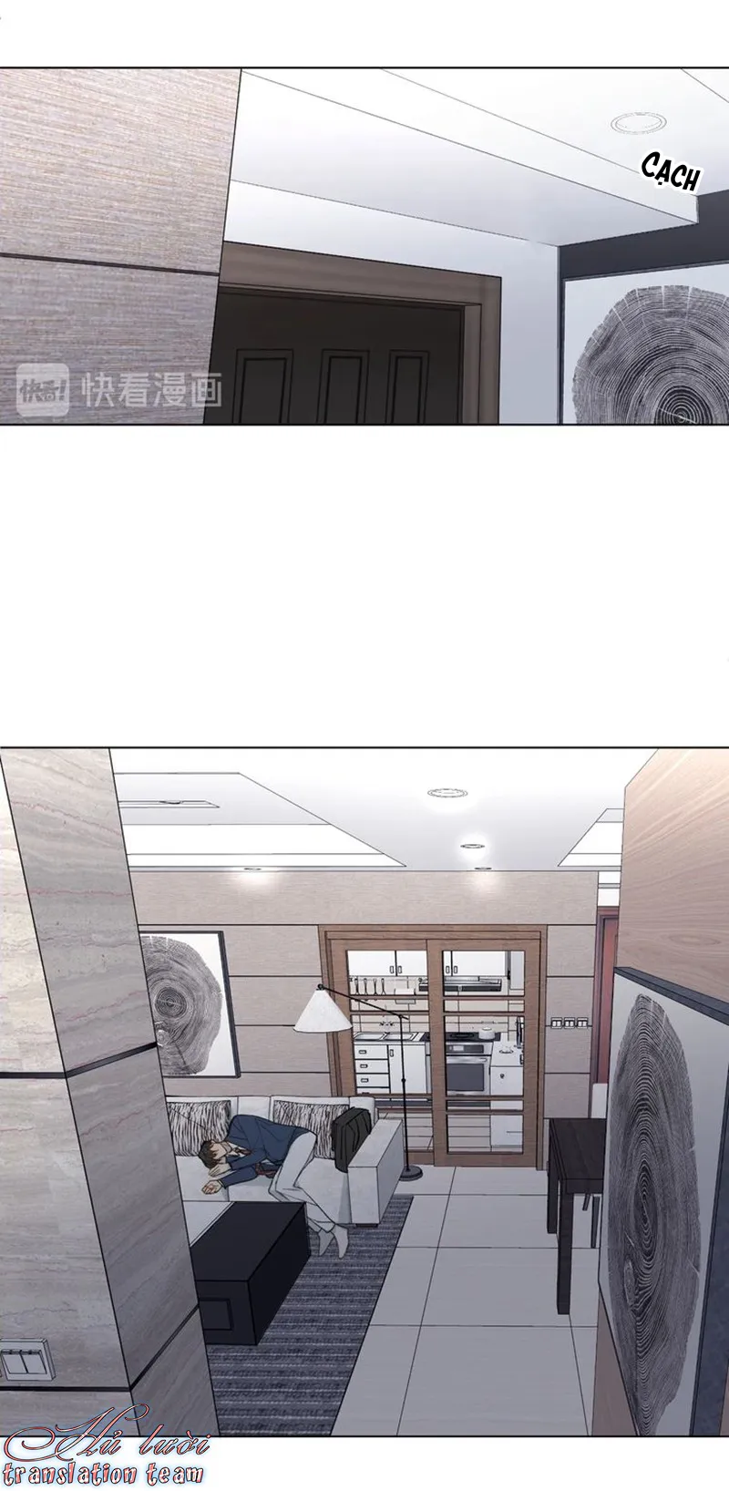 Không thể chạm tới Chapter 16 Trang 10