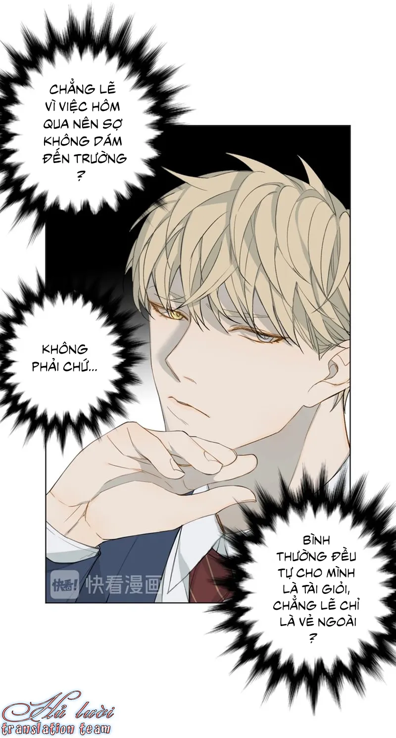 Không thể chạm tới Chapter 16 Trang 15