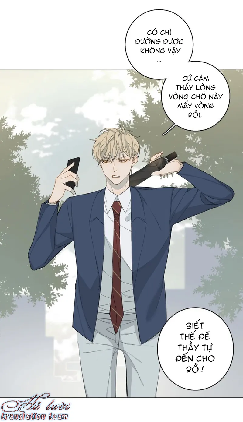 Không thể chạm tới Chapter 16 Trang 19