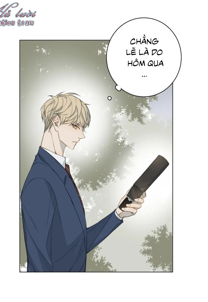 Không thể chạm tới Chapter 16 Trang 21