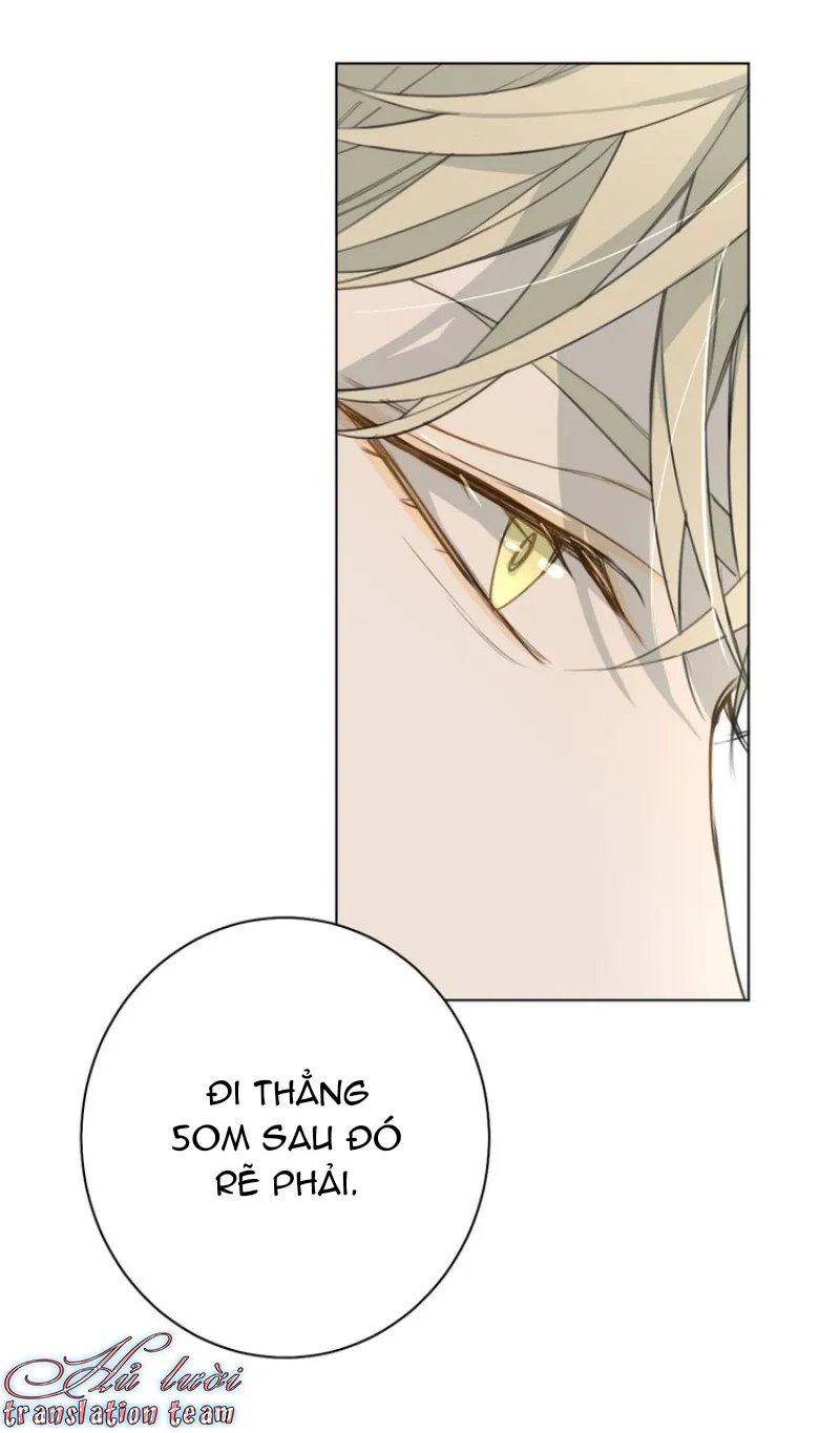 Không thể chạm tới Chapter 16 Trang 22