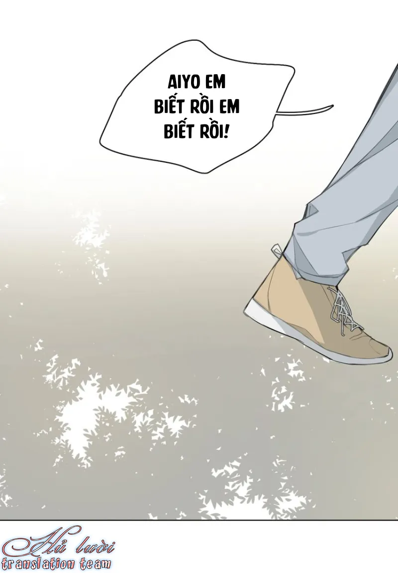 Không thể chạm tới Chapter 16 Trang 23