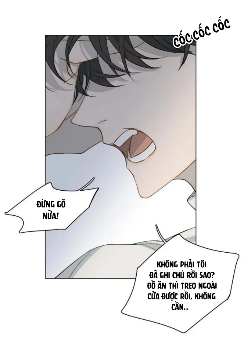 Không thể chạm tới Chapter 16 Trang 25