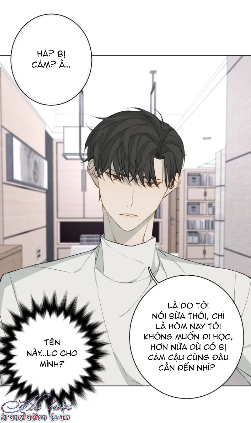 Không thể chạm tới Chapter 16 Trang 27