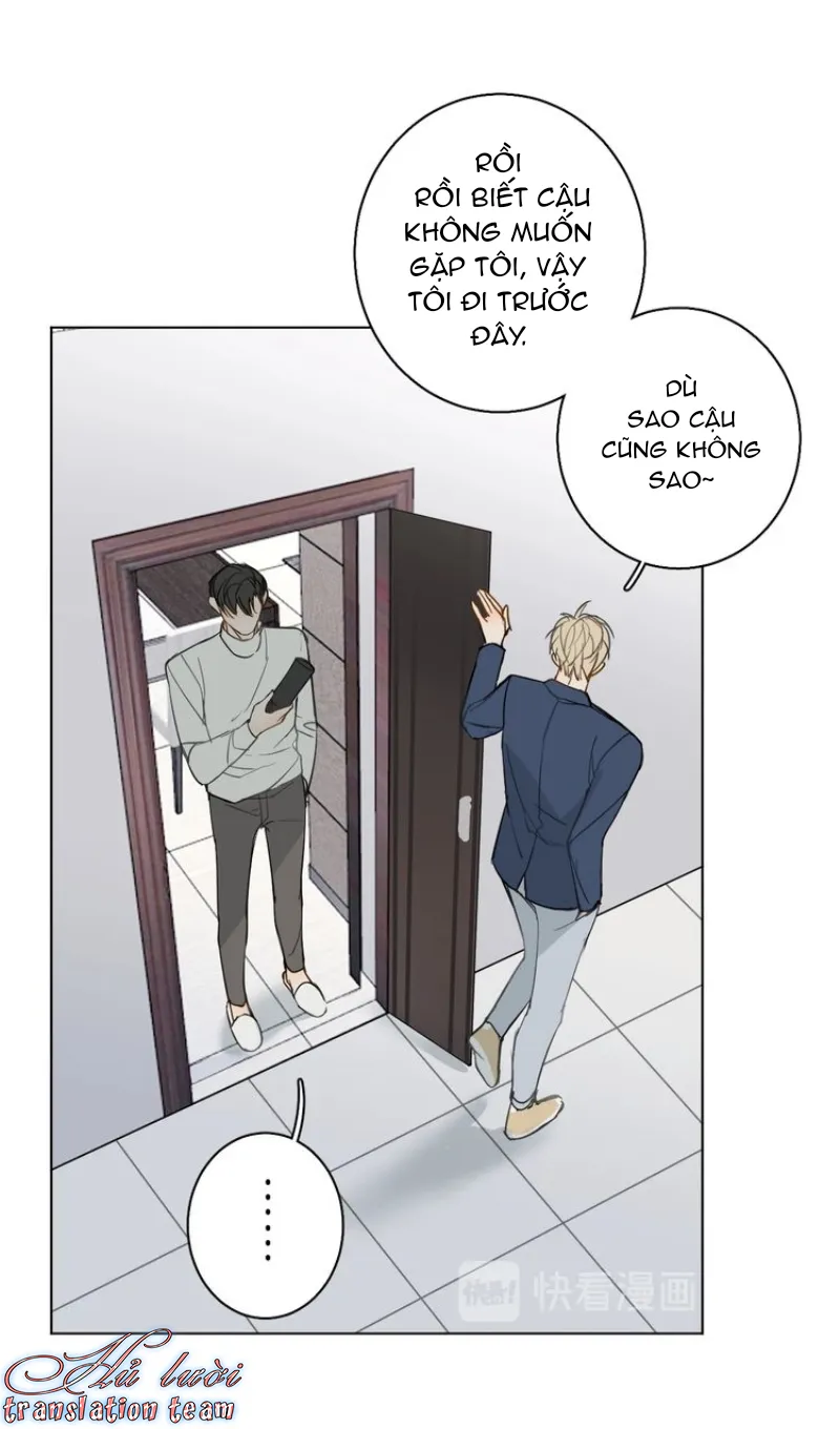 Không thể chạm tới Chapter 16 Trang 29