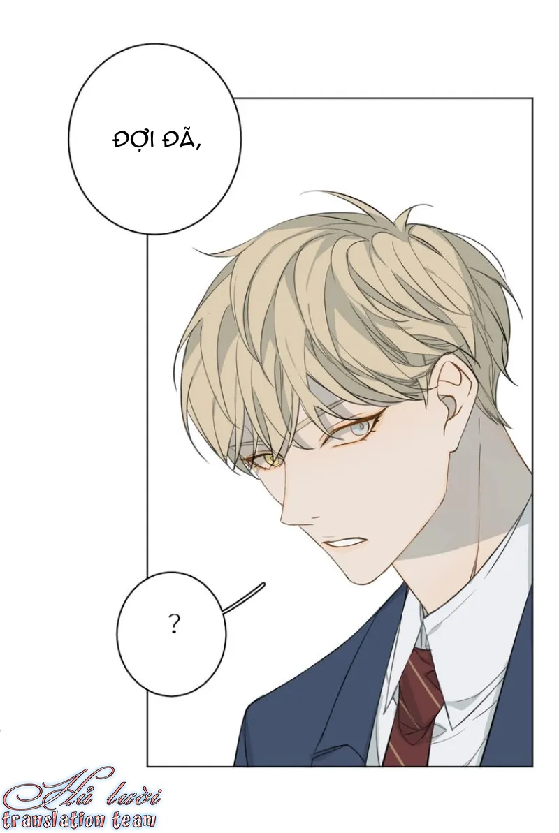 Không thể chạm tới Chapter 16 Trang 30