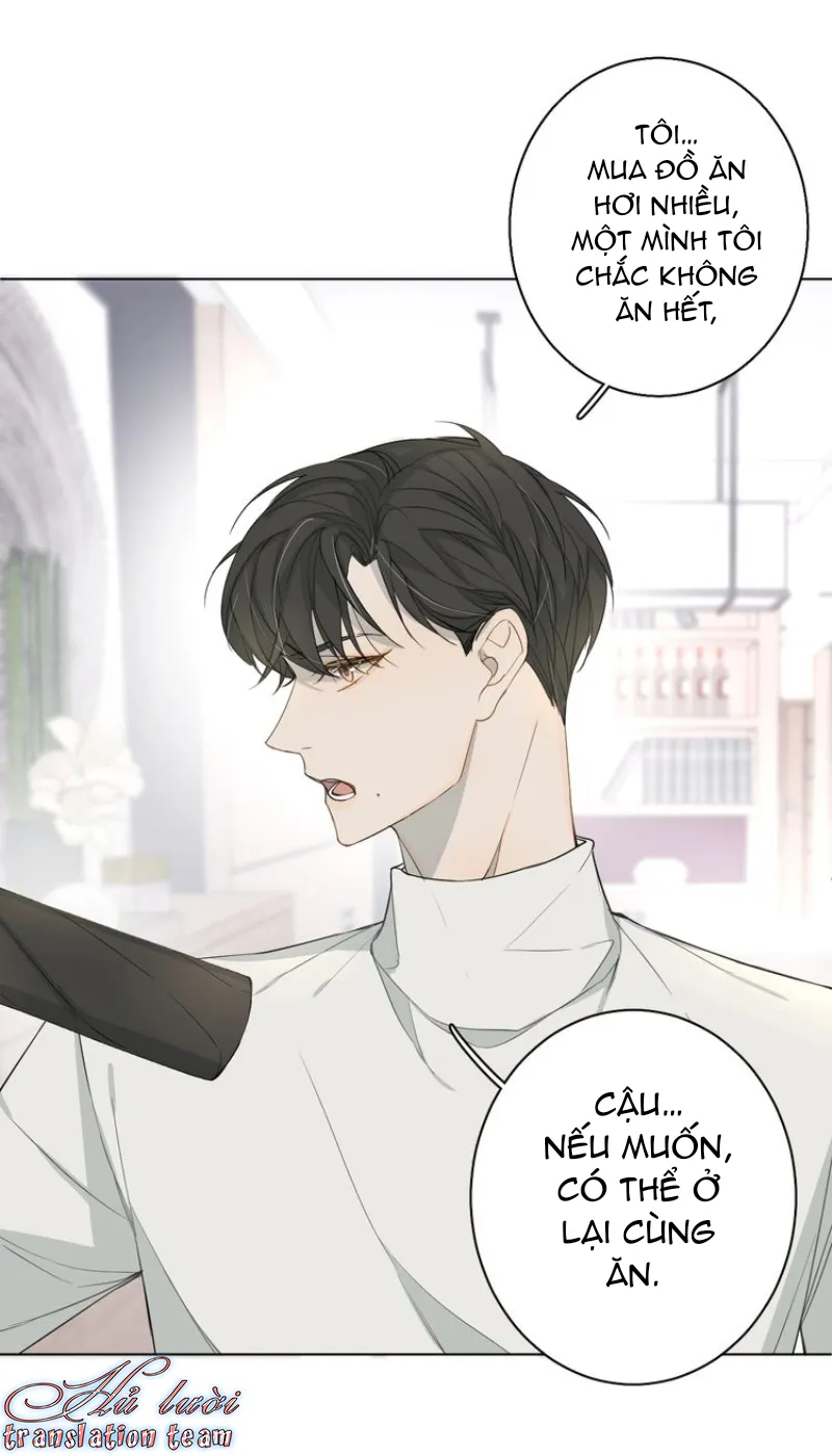 Không thể chạm tới Chapter 16 Trang 31