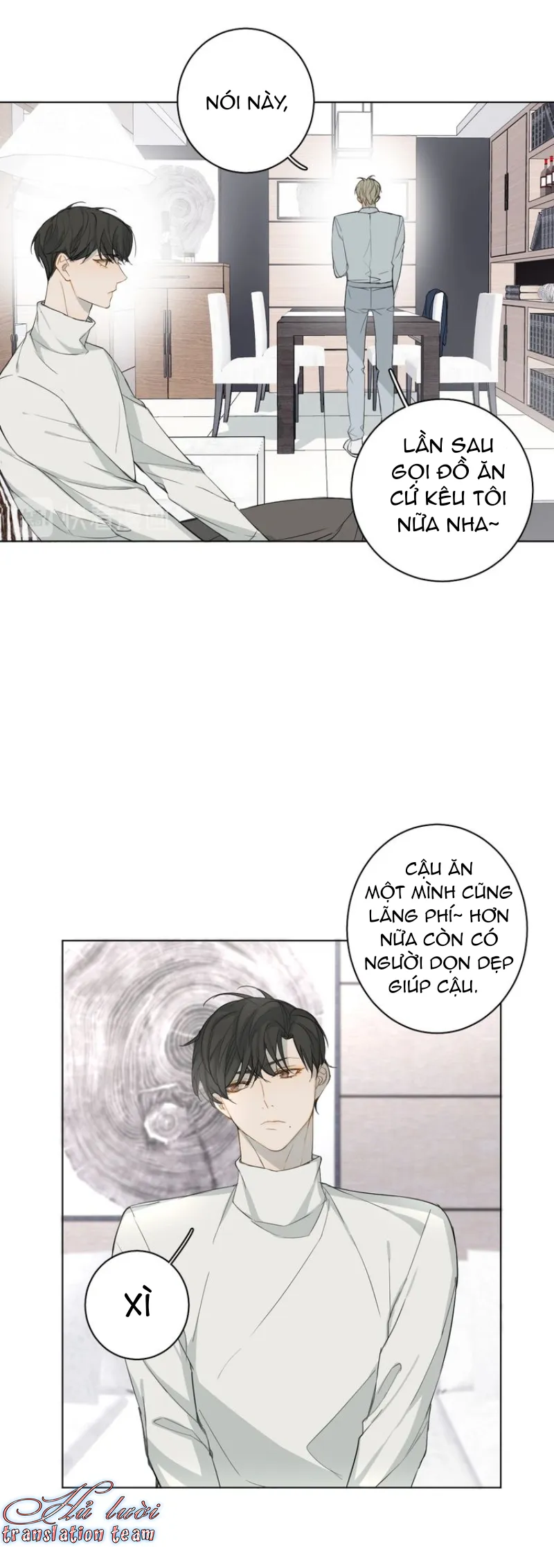 Không thể chạm tới Chapter 16 Trang 37