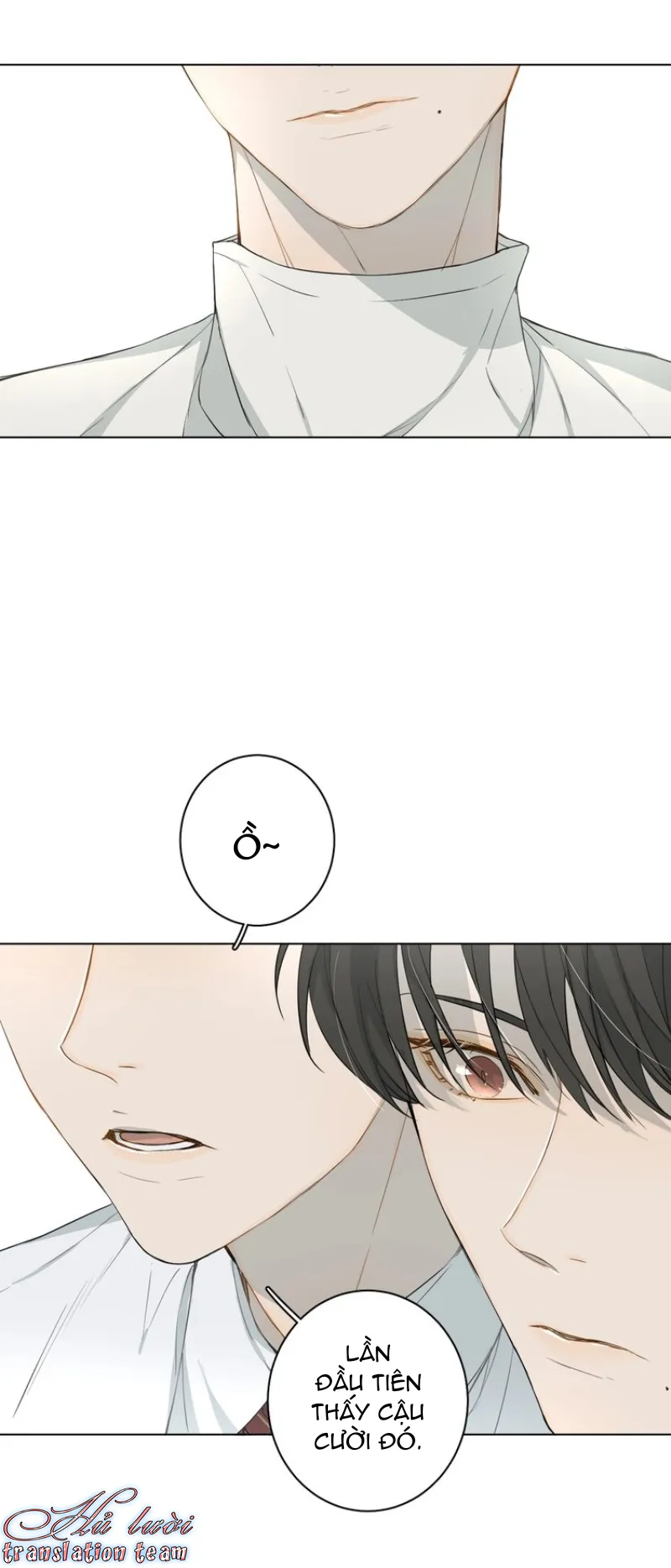 Không thể chạm tới Chapter 16 Trang 38