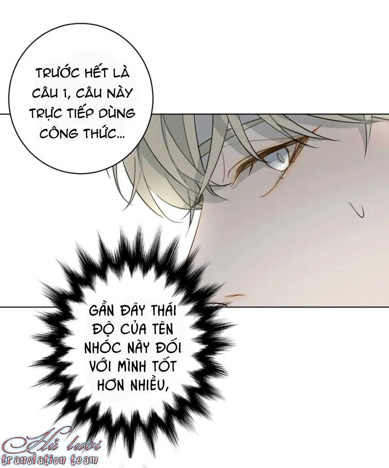 Không thể chạm tới Chapter 17 Trang 11