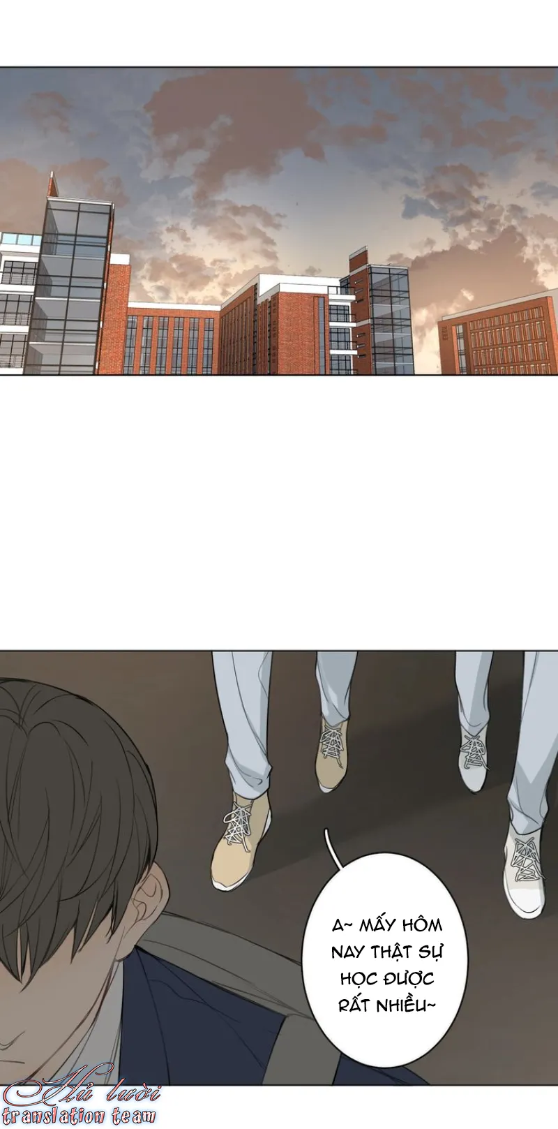 Không thể chạm tới Chapter 17 Trang 20