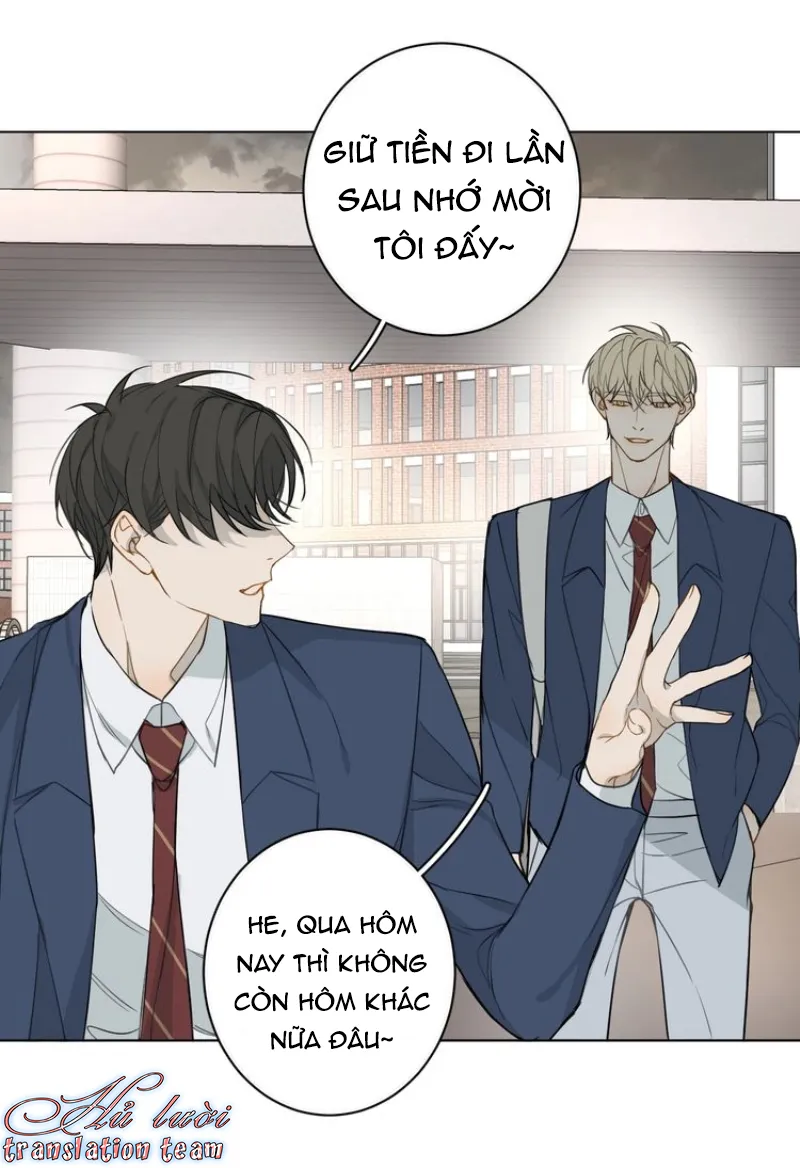 Không thể chạm tới Chapter 17 Trang 26