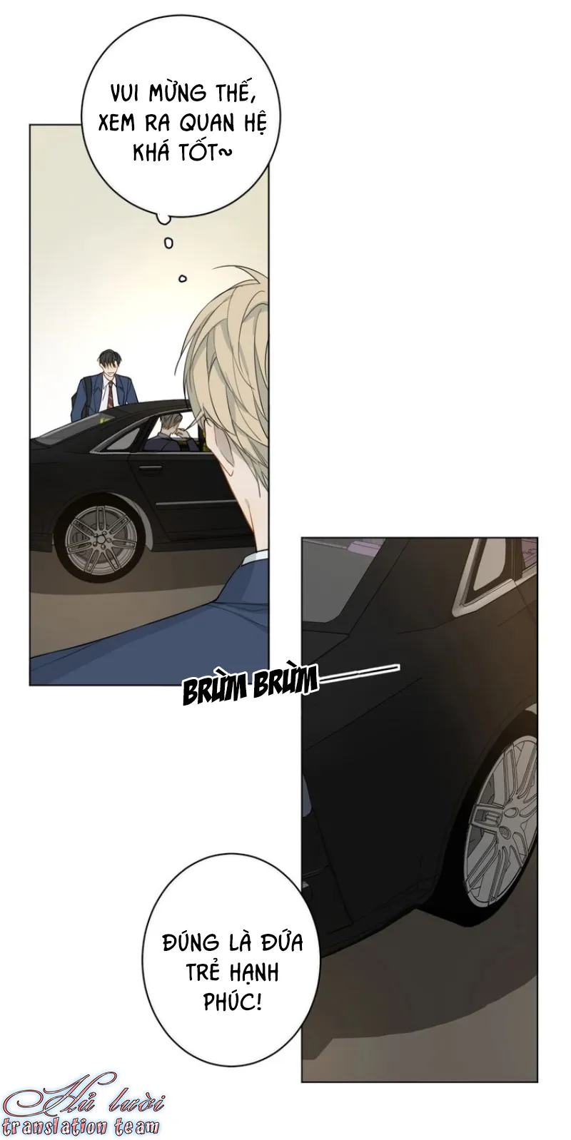 Không thể chạm tới Chapter 17 Trang 27