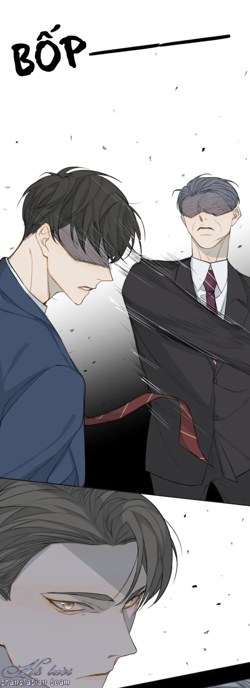 Không thể chạm tới Chapter 17 Trang 30