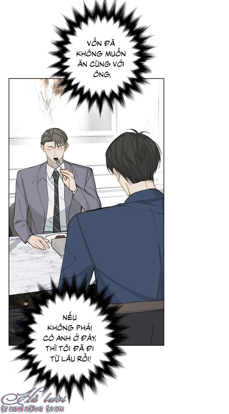Không thể chạm tới Chapter 18 Trang 4