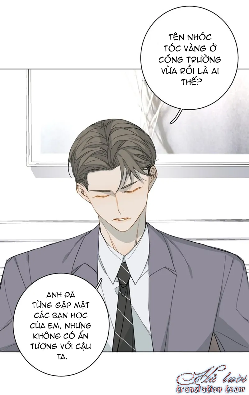 Không thể chạm tới Chapter 18 Trang 6