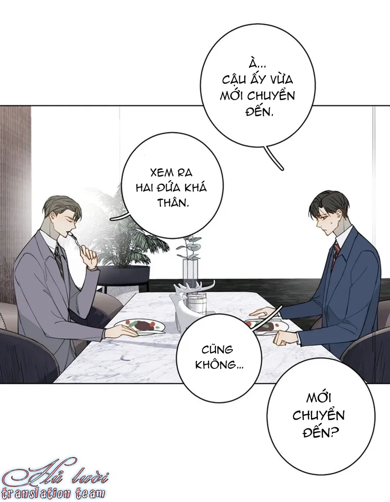 Không thể chạm tới Chapter 18 Trang 7