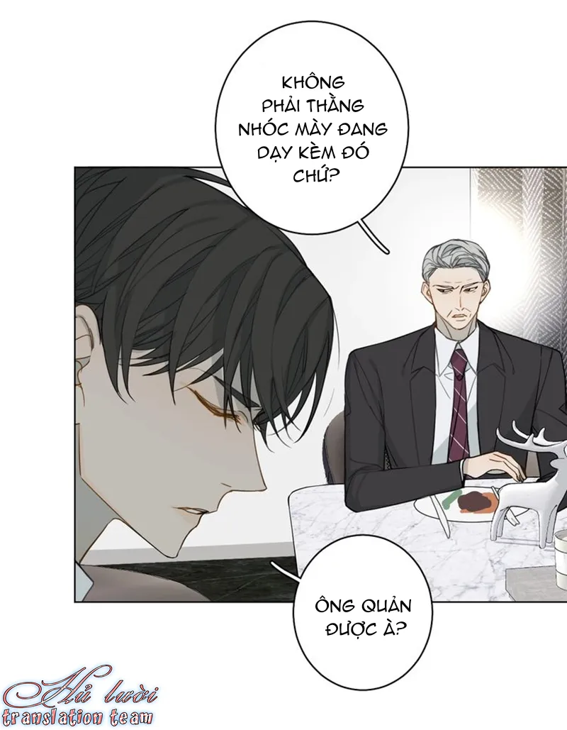 Không thể chạm tới Chapter 18 Trang 8