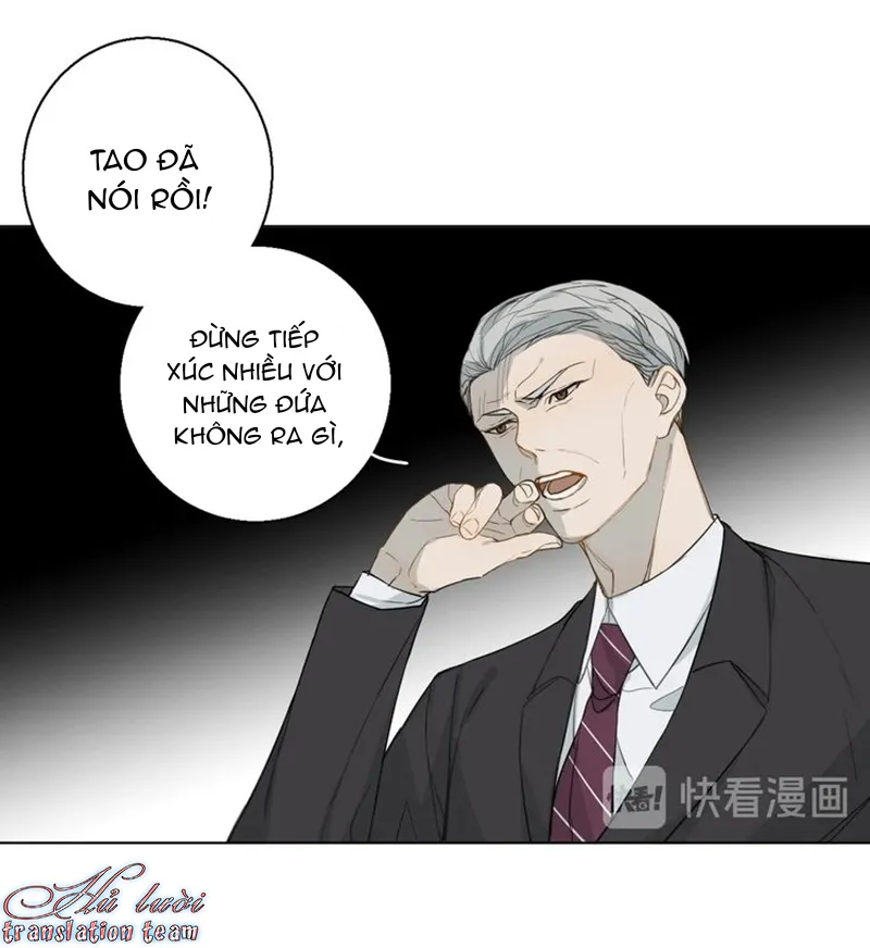 Không thể chạm tới Chapter 18 Trang 10