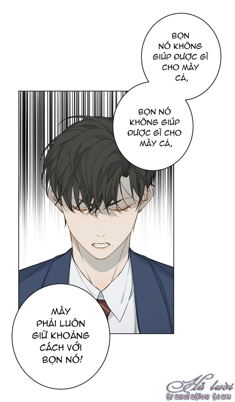 Không thể chạm tới Chapter 18 Trang 11