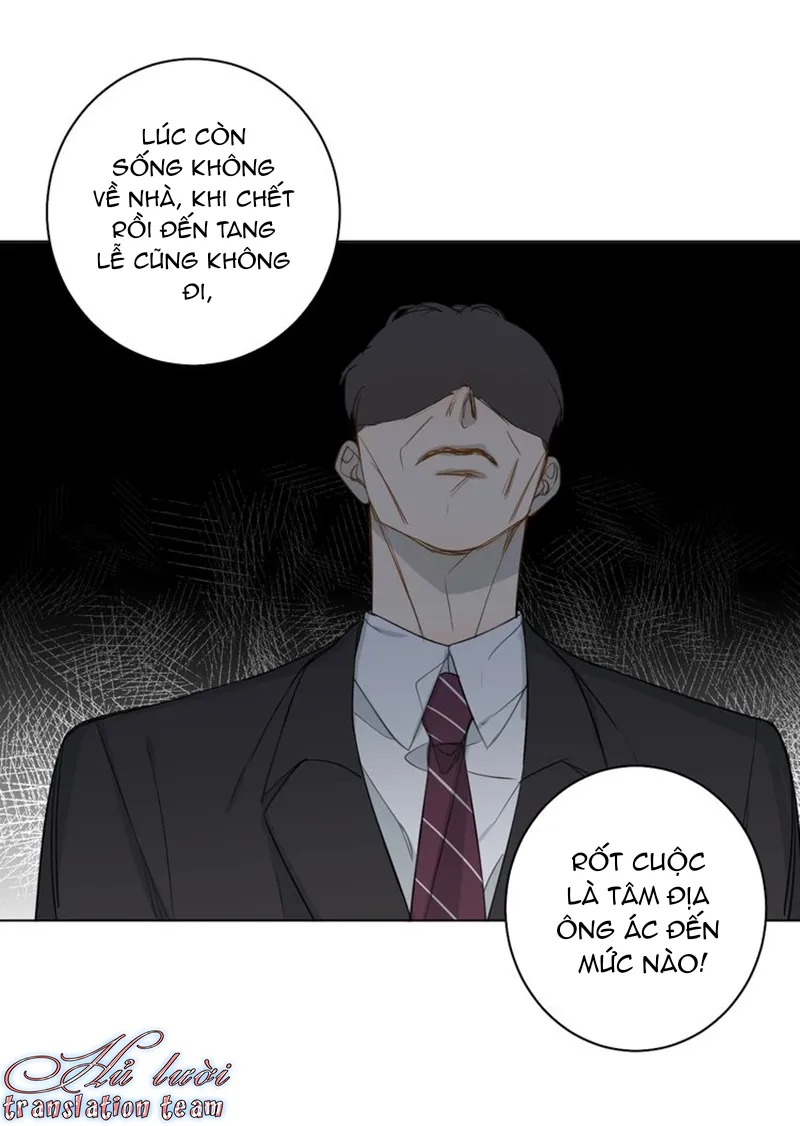 Không thể chạm tới Chapter 18 Trang 14