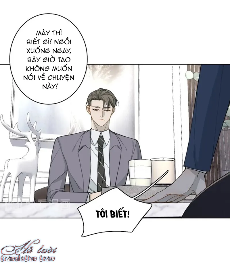 Không thể chạm tới Chapter 18 Trang 15