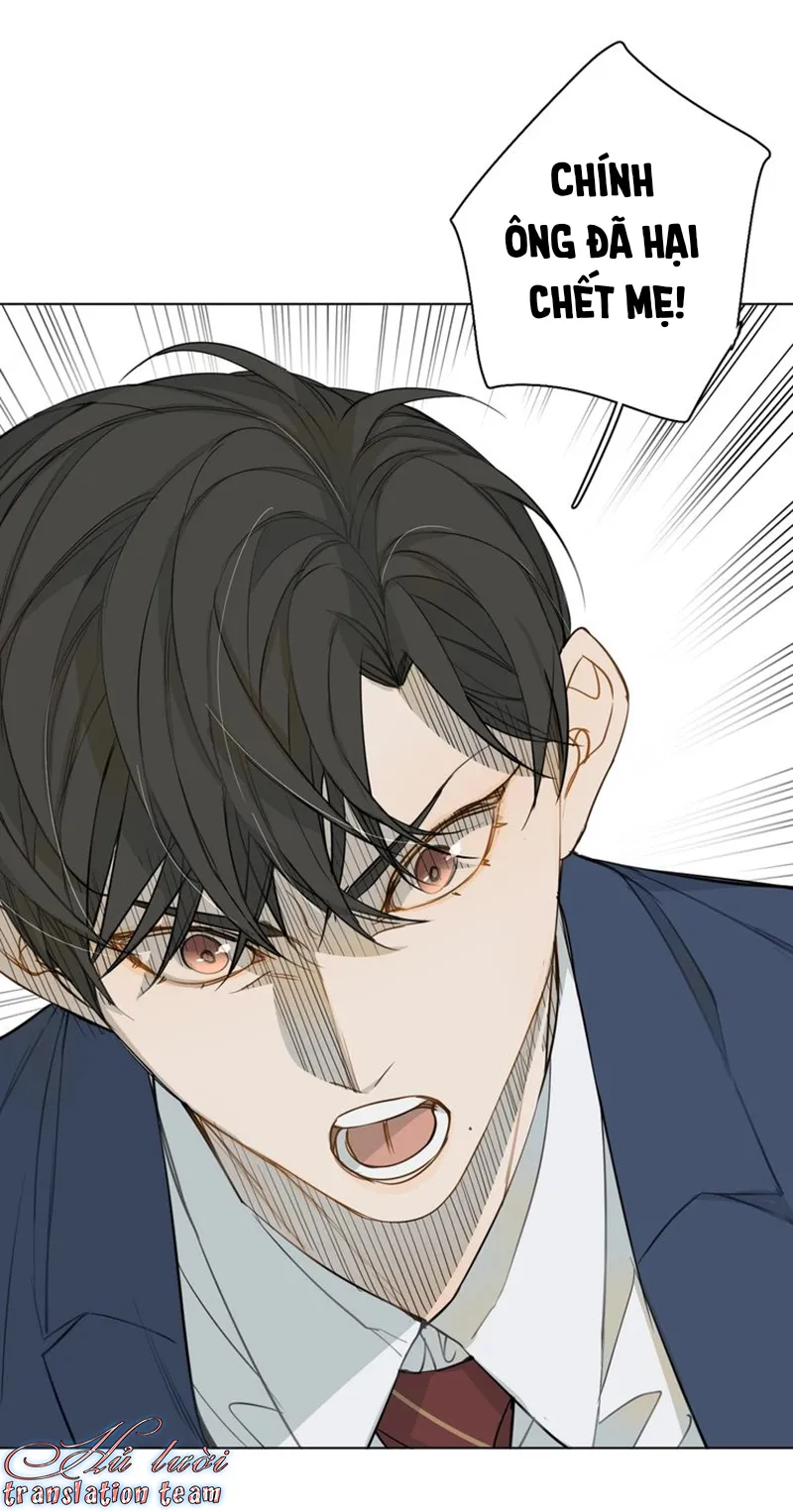 Không thể chạm tới Chapter 18 Trang 17