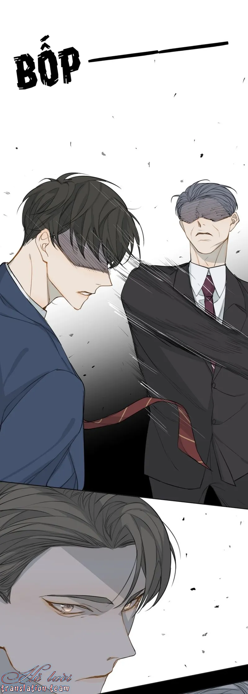 Không thể chạm tới Chapter 18 Trang 18