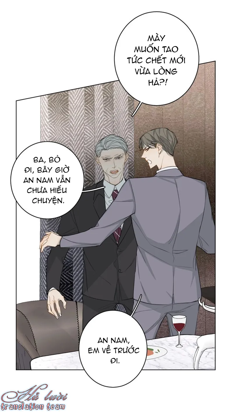 Không thể chạm tới Chapter 18 Trang 20