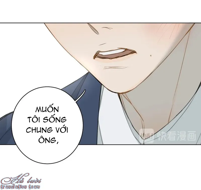 Không thể chạm tới Chapter 18 Trang 21