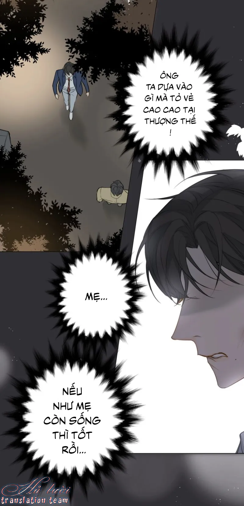 Không thể chạm tới Chapter 18 Trang 28