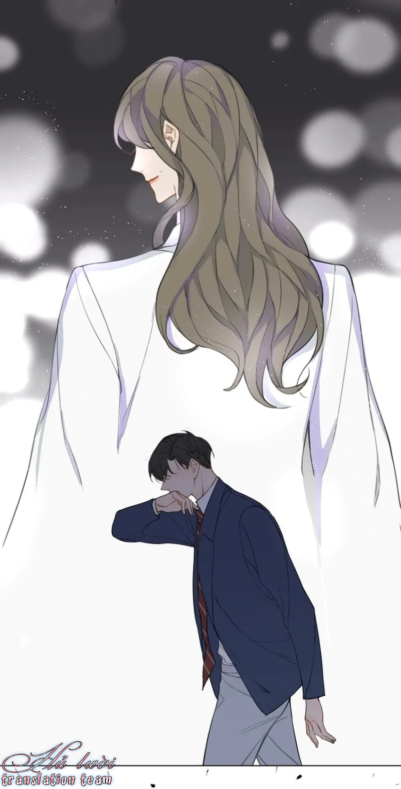 Không thể chạm tới Chapter 18 Trang 29