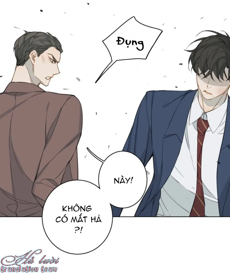 Không thể chạm tới Chapter 18 Trang 30