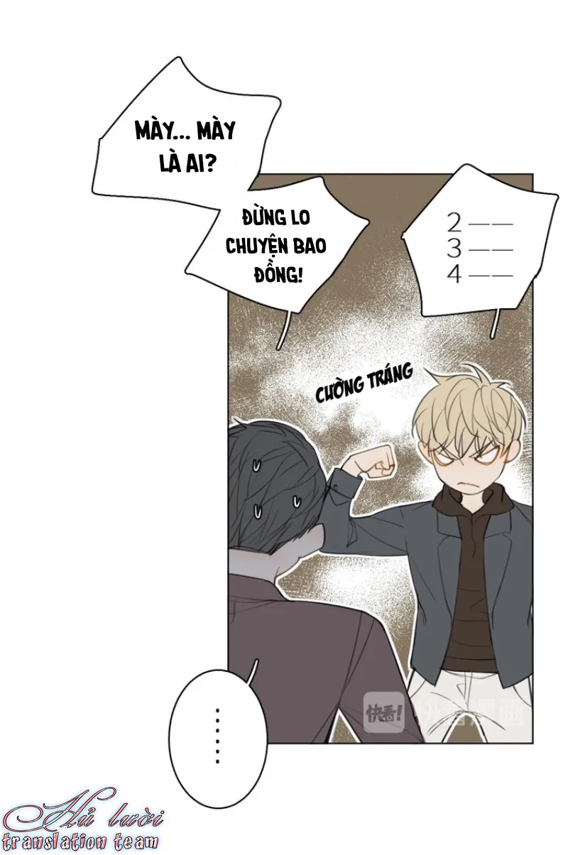 Không thể chạm tới Chapter 18 Trang 36