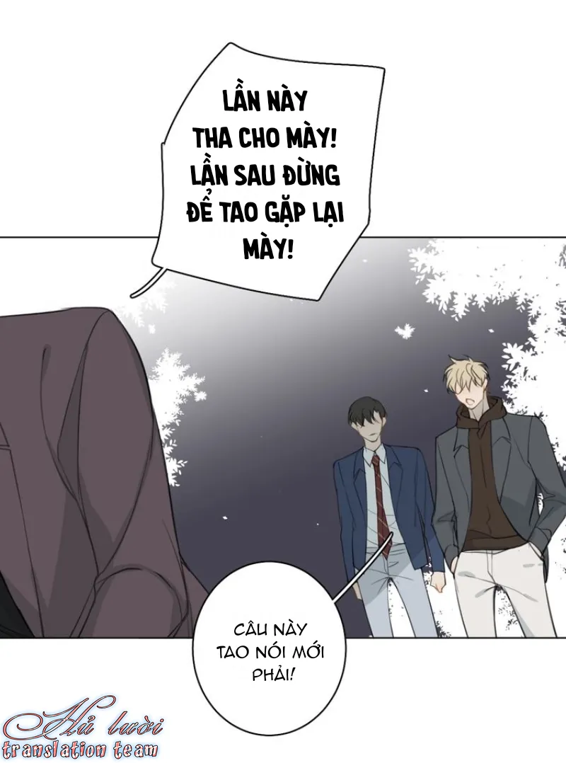 Không thể chạm tới Chapter 18 Trang 37