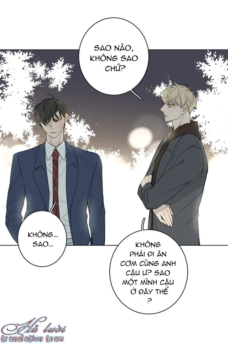 Không thể chạm tới Chapter 18 Trang 38