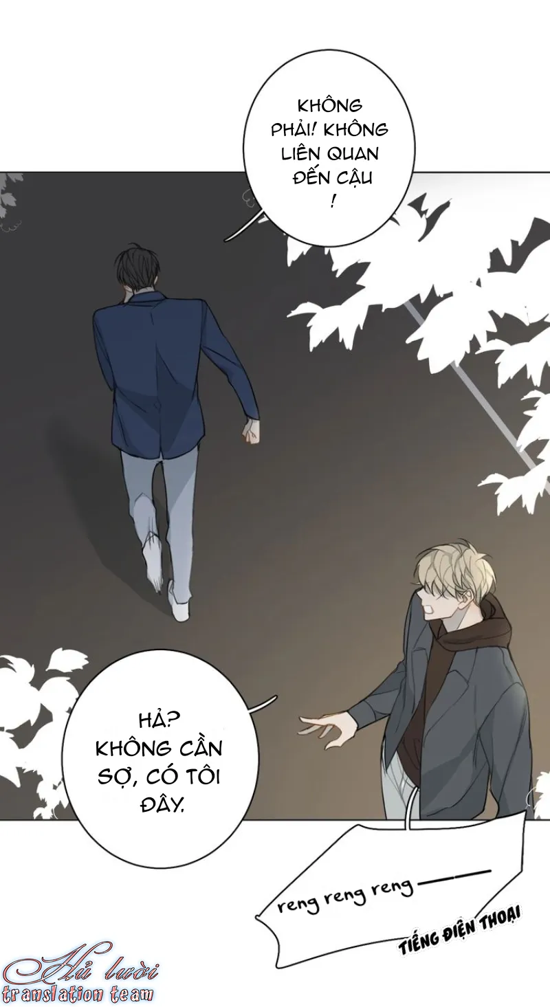 Không thể chạm tới Chapter 18 Trang 40